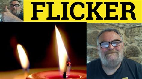 flickering definition