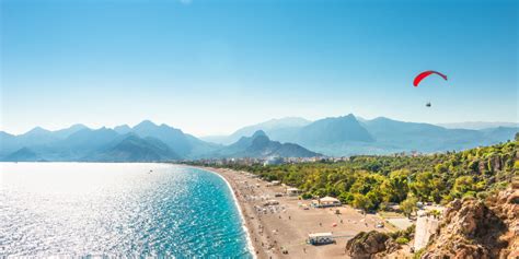 fliegen nach türkei