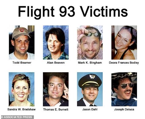 flight 93 victims biography of william hill