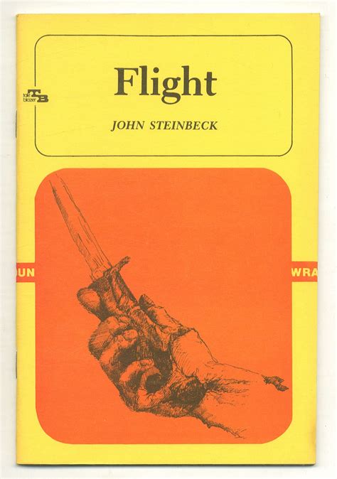Flight By John Steinbeck