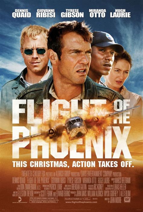 Flight Of The Phoenix