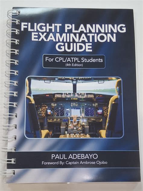 Flight Planning Exam 1 Working Avfacts