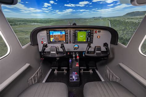 Flight Simulator Flight School