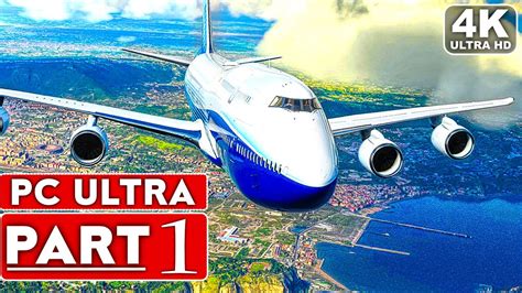 Flight Simulator Walkthrough