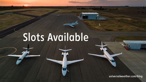 flight slots
