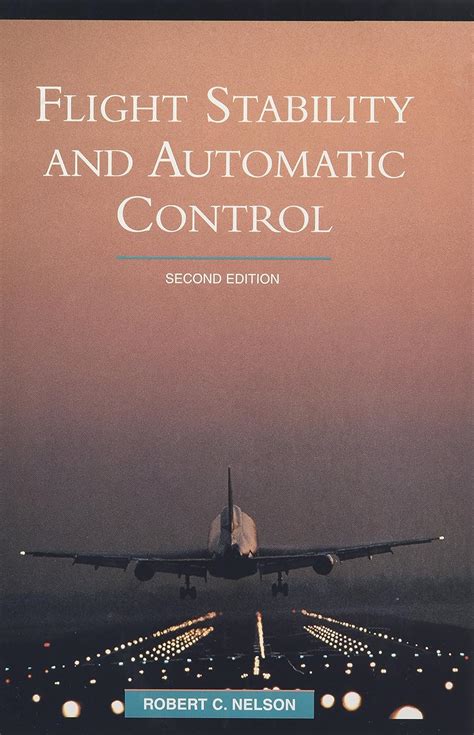 Flight Stability And Control Nelson