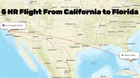 flight to florida
