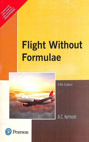 Flight Without Formulae By Ac Kermode