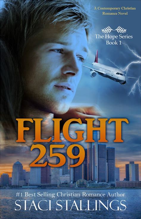Download Flight 259 A Contemporary Christian Romance Novel The Hope Series Book 1 