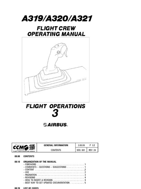 Download Flight Crew Operating Manual Airbus Wordpress 