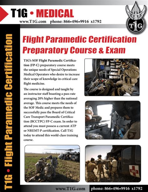Full Download Flight Paramedic Certification Course And Exam 