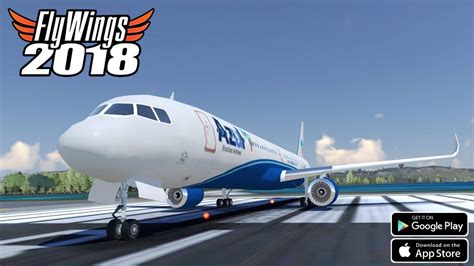 Code Triche Flight Simulator 2018 FlyWings APK MOD Astuce