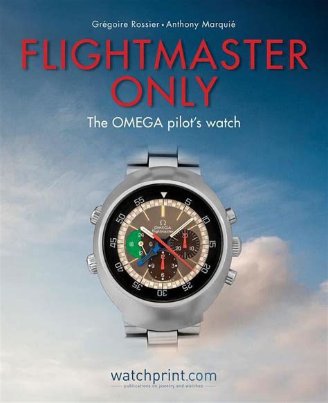 flightmaster only the omega pilot s watch