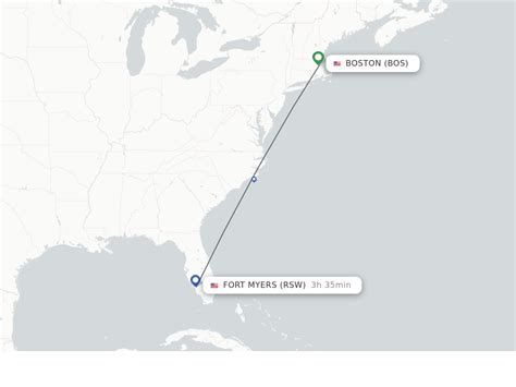 A quick flight from Boston to New York can take about 1h 32m. Spirit A