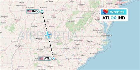 Great Circle Map displays the shortest route between airports and c