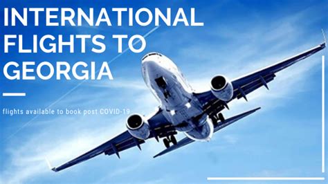 flights georgia
