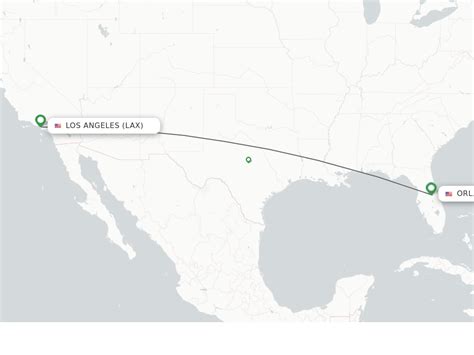 The distance between Denver (Denver International Air