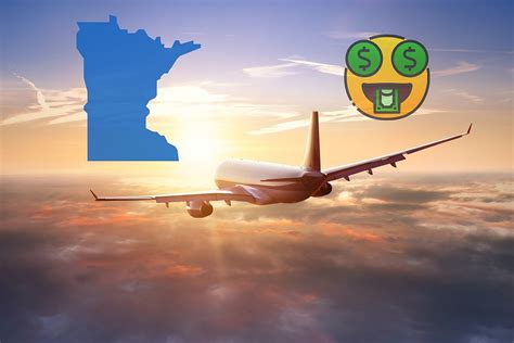 flights minnesota