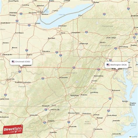 flights to ohio