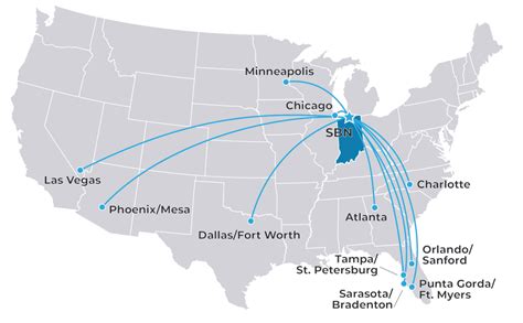 There are 6 airlines that fly nonstop from Los Angeles to New Yo