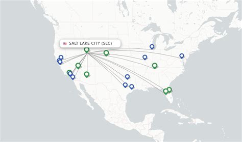 flights utah
