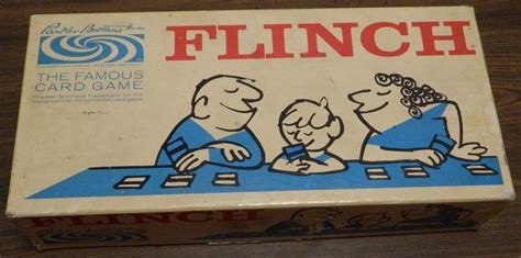 Flinch Card Game