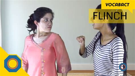 Flinch Meaning
