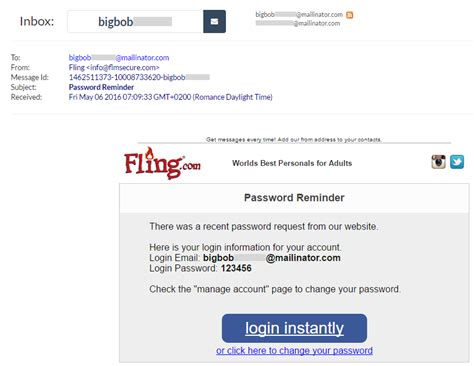 fling.com data breach