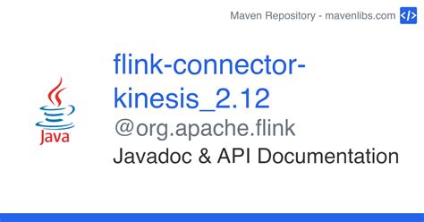 flink-runtime-web_2.12 Javadoc - @org.apache.flink