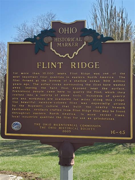 flint ridge ohio