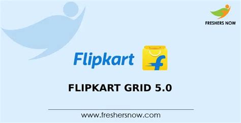 Flipkart Grid 5
