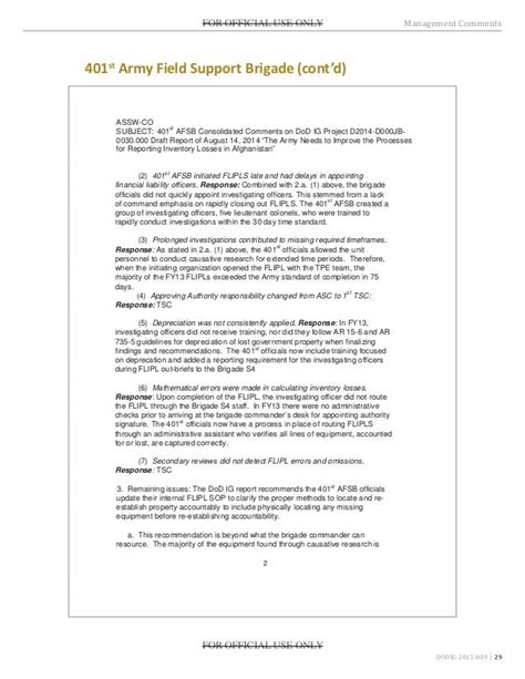 Flipl Memorandum Example