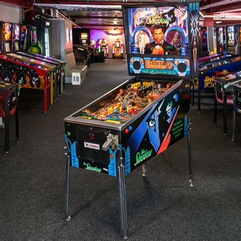 flipper spielautomaten gebraucht nesw france