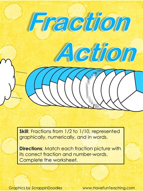 Flipping For Fractions An Action Research Project 4 Flip Fractions - Flip Fractions