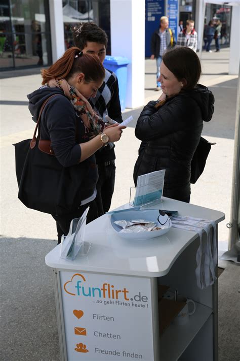 flirten in duisburg