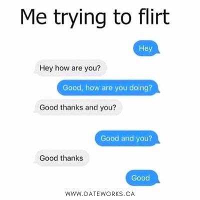 flirty convo starter memes