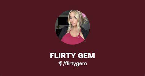 flirty gem nude