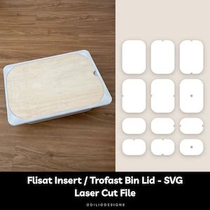 Flisat Insert Template Free