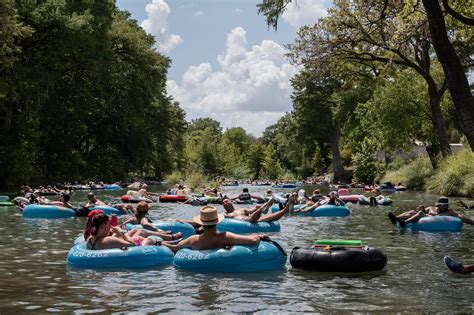 float the river texas