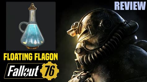 Floating Face Farrah's Flagon