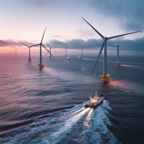 floating offshore wind farms green energy and tec