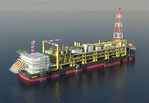 Floating Production System