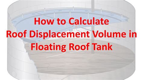 Floating Roof Correction Formula