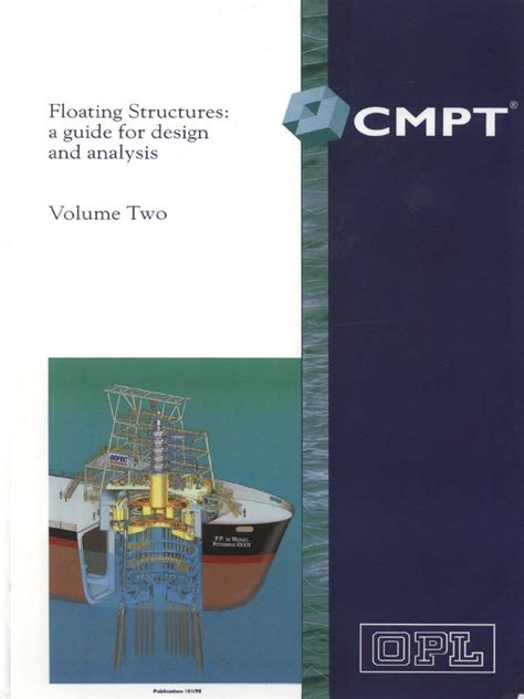 Read Online Floating Structures Guide Design Analysis 