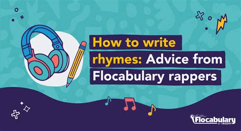 Flocabulary Educational Hip Hop Writing Rhymes - Writing Rhymes