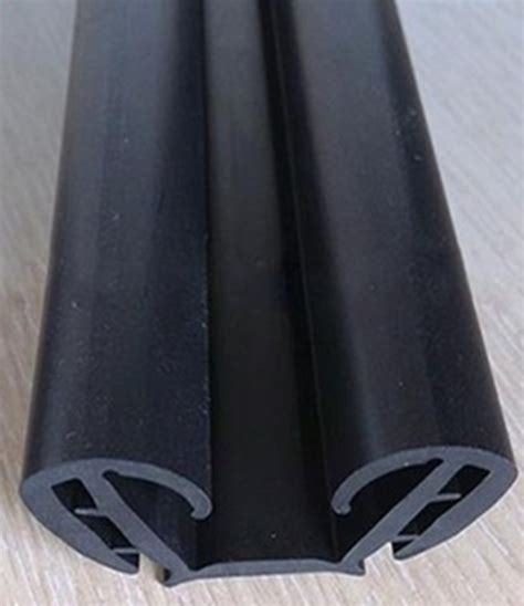 Flocking Of Rubber Profiles For The Automotive Industry