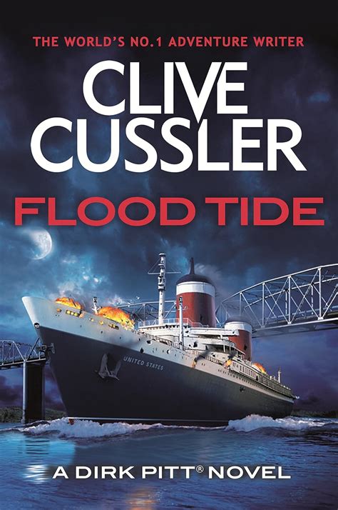 Flood Tide Dirk Pitt