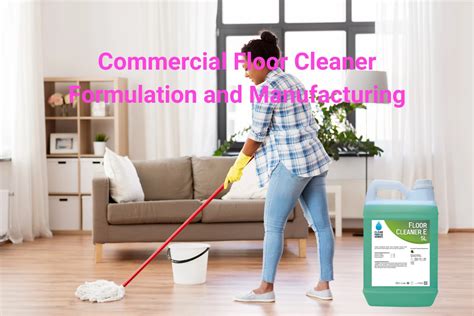Floor Cleaner Formulations