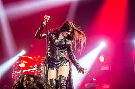 floor jansen nude