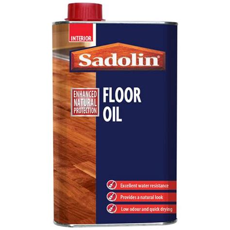 Read Floor Oil Sadolin 